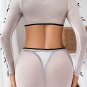 Frisky Mesh 3-Piece Bra Set