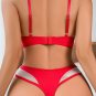 Shades Of Us Sheer Mesh 2 Piece Set