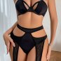 Caged In Love Bra Set