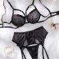 Caged In Love Bra Set