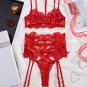 Thinking Of You Lace 4 Piece Garter Set
