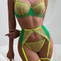 Feelings Change Lace 4 Piece Set