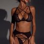 Wild and Hot Bra Set