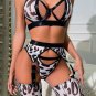 Caged In Captivity Bra Set