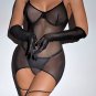Keep it Sheer Bra Set