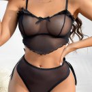 Romantic Attraction Bra Set