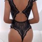 Daring Deep Lace Teddy