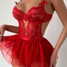 Too Good Lace Teddy