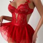 Too Good Lace Teddy