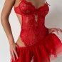 Too Good Lace Teddy
