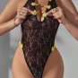 More Than Lovers Lace Teddy