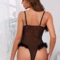 At Midnight Mesh Teddy
