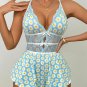 Floral Frenzy Teddy
