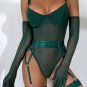 Experienced Lover Teddy Set