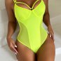 Hidden Desires Teddy Set