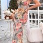 Analise Floral Maxi Dress
