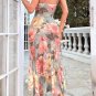 Analise Floral Maxi Dress