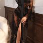 Softest Touch Lace Long Robe