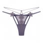 Almost Everyday Mesh Thong Panty