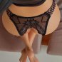 Secret Love Affair Crotchless Panty