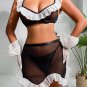 Sexy French Maid Costume