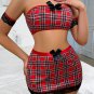 Prep School Costume