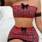 Prep School Costume