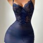 Romantic Attraction Lace Babydoll