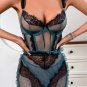 Moonlit Passion Lace Babydoll