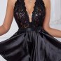 Captivating Allure Lace Babydoll