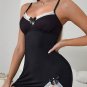 Fierce Temptation Lace Babydoll