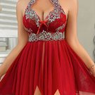 Floral Passion Lace Babydoll
