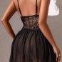 Sweet Pleasure Lace Babydoll