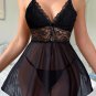 Tempting Charm Babydoll Set