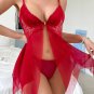 Shock To The Heart Babydoll Set