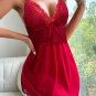 Sweet Anticipation Lace Babydoll