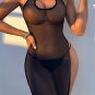 Tempting Sheer Mesh Babydoll