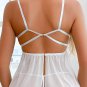 Put On A Show Open Cup Babydoll Set