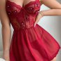 Blossom Charm appliques Babydoll