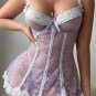 Tease Me Lace Babydoll