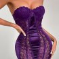 Tease Me Slowly Chemise Set