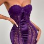 Tease Me Slowly Chemise Set