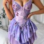 Graceful Butterfly Babydoll