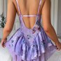 Graceful Butterfly Babydoll