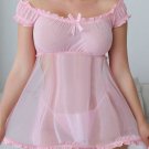 Sensual Goddess Babydoll