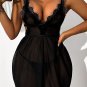Sultry Femme Babydoll