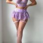 Pure Passion Bra Set