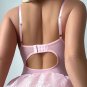 Tempting Touch Lace Babydoll