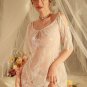 Romantic Bliss Babydoll Set