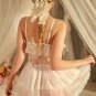 Dreamy Lace Babydoll Set